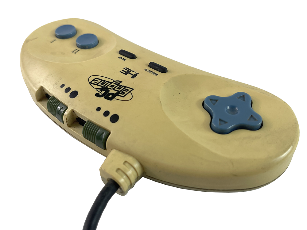 PCE Battle PAD Controller BT BG1 (JPN Ver)