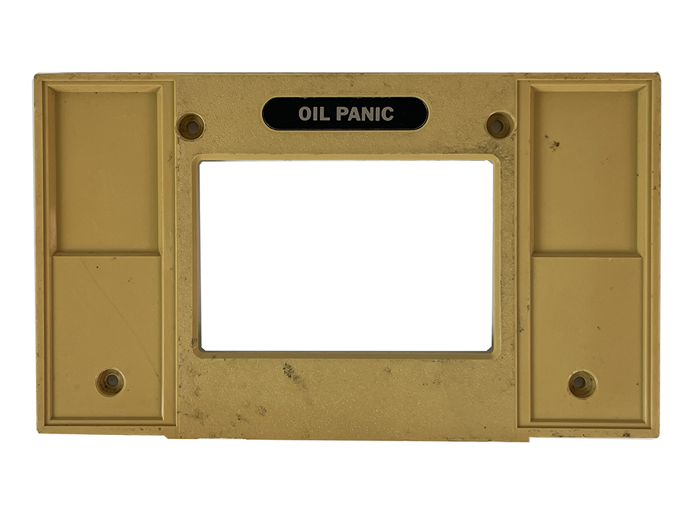 G&W Oil Panic Shell/ Case (G)