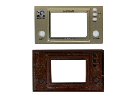 G&W PARACHTE Shell/ Case (J)
