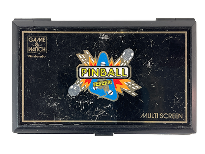 G&W Pinball Shell/ Case (Q)