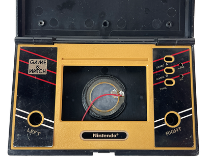 G&W Pinball Shell/ Case (Q)