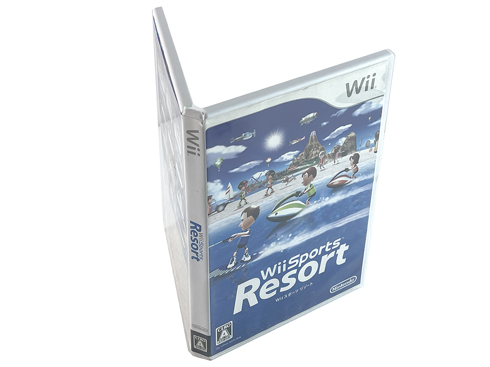 Wii Sports Resort (JPN Ver)