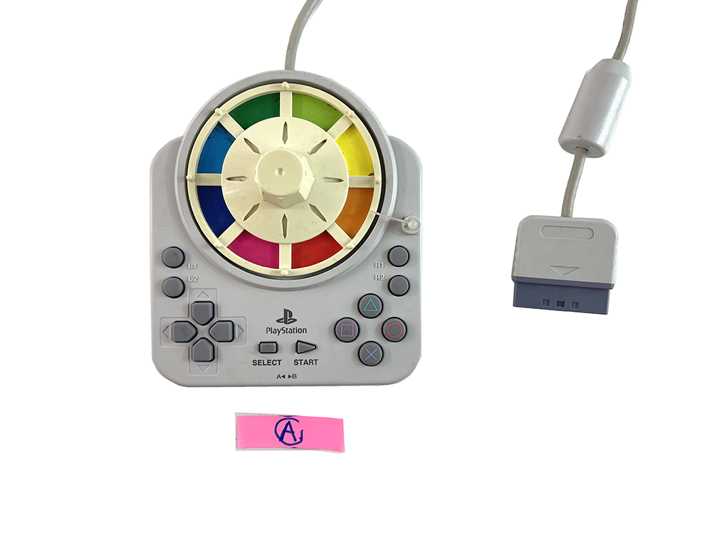 PS1/ PS2 TAKARA Roulette Controller TAKC-00001