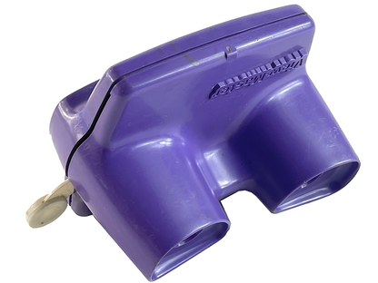 1980 TYCO VIEW MASTER 3D (Purple) w/ GASTON the Villain Reel