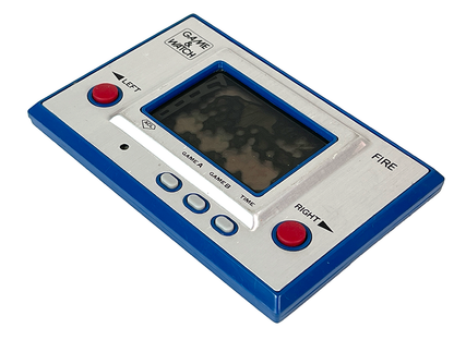 (FOR PARTS) 1980 Nintendo Game and Watch FIRE