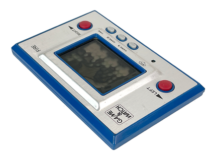 (FOR PARTS) 1980 Nintendo Game and Watch FIRE