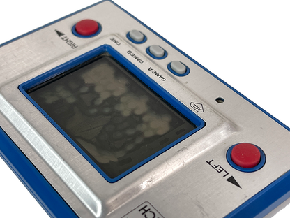 (FOR PARTS) 1980 Nintendo Game and Watch FIRE