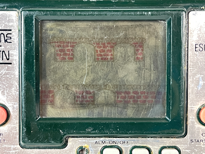 (For Parts) 1981 VTech Time & Fun Escape