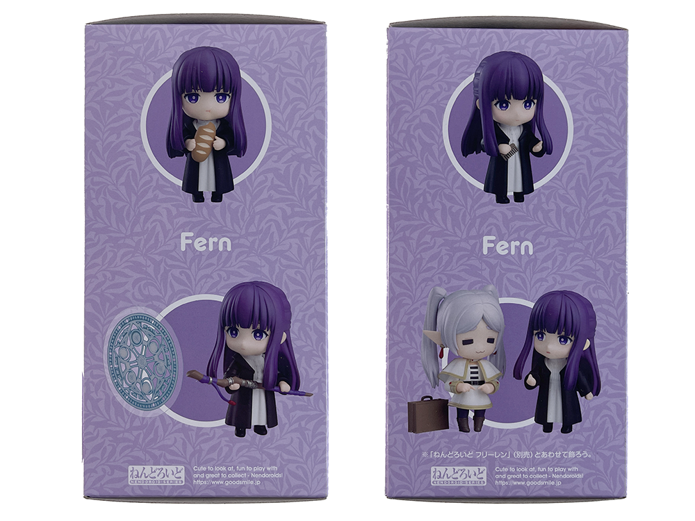 Good Smile Company 2368 FERN Frieren Beyond Journey's End NENDOROID Series (NEW)