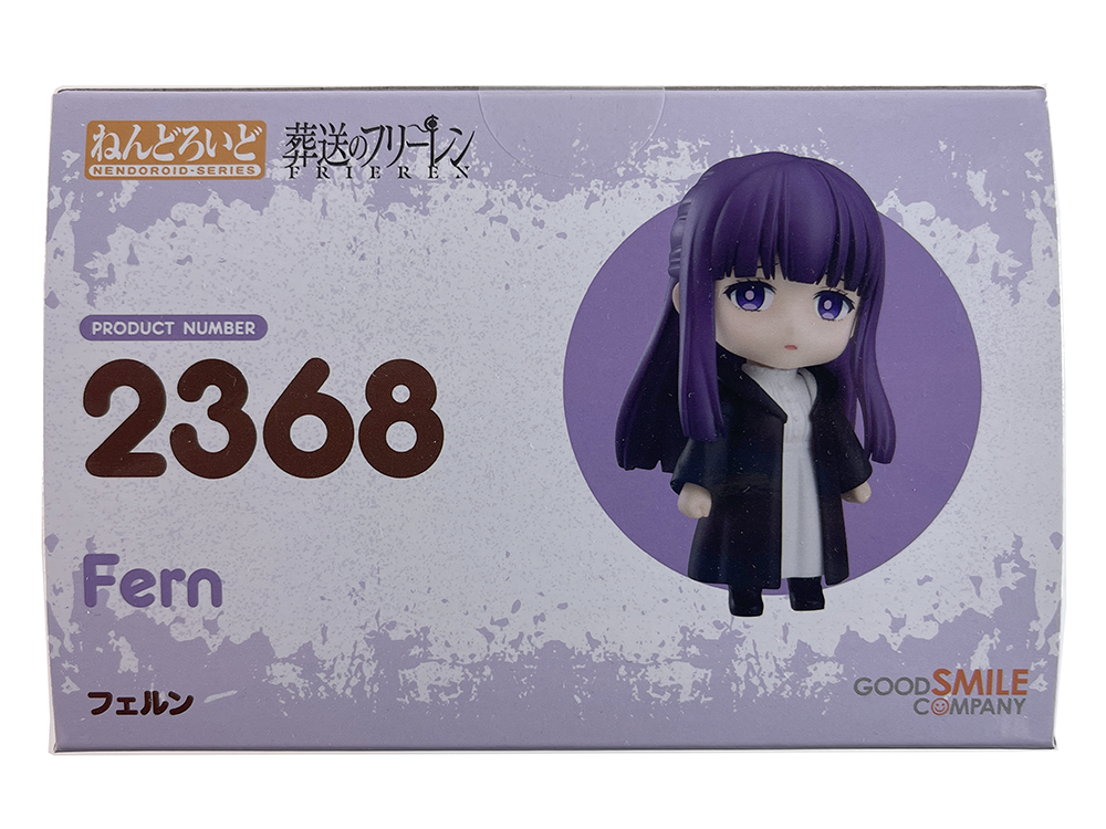 Good Smile Company 2368 FERN Frieren Beyond Journey's End NENDOROID Series (NEW)