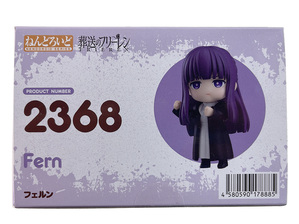 Good Smile Company 2368 FERN Frieren Beyond Journey's End NENDOROID Series (NEW)