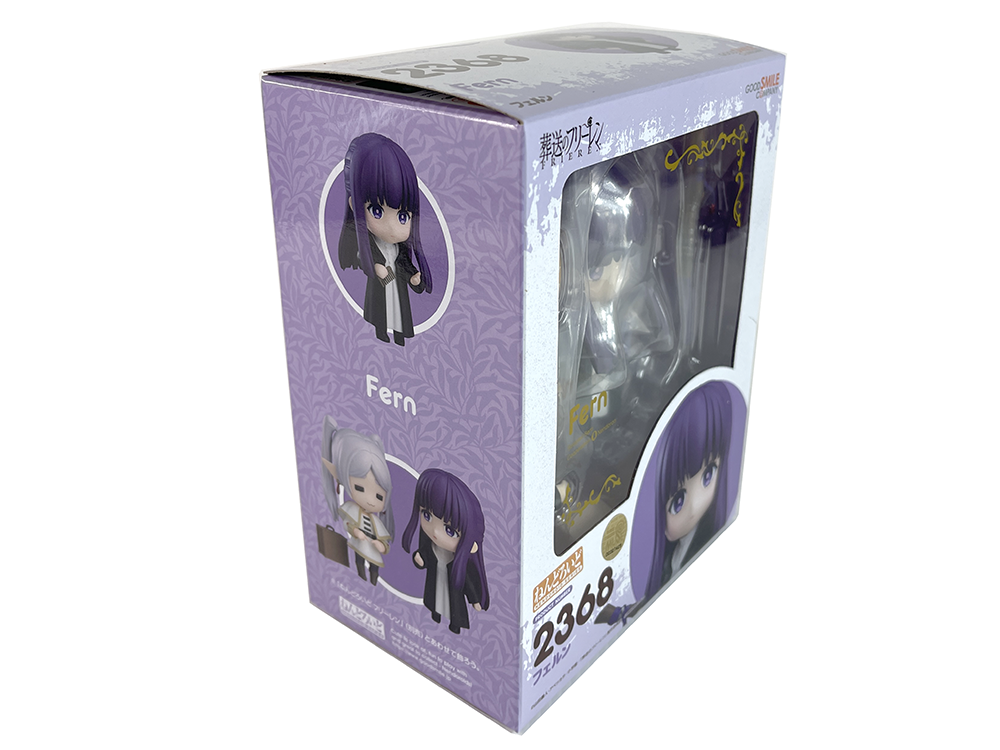 Good Smile Company 2368 FERN Frieren Beyond Journey's End NENDOROID Series (NEW)