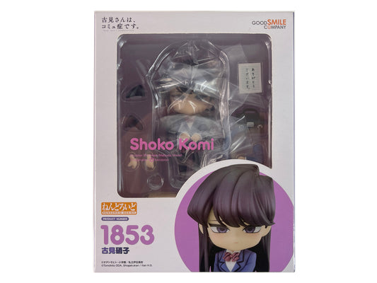 Good Smile Company 1853 Shoko Komi Komi Can't Communicate NENDOROID Series (NEW)