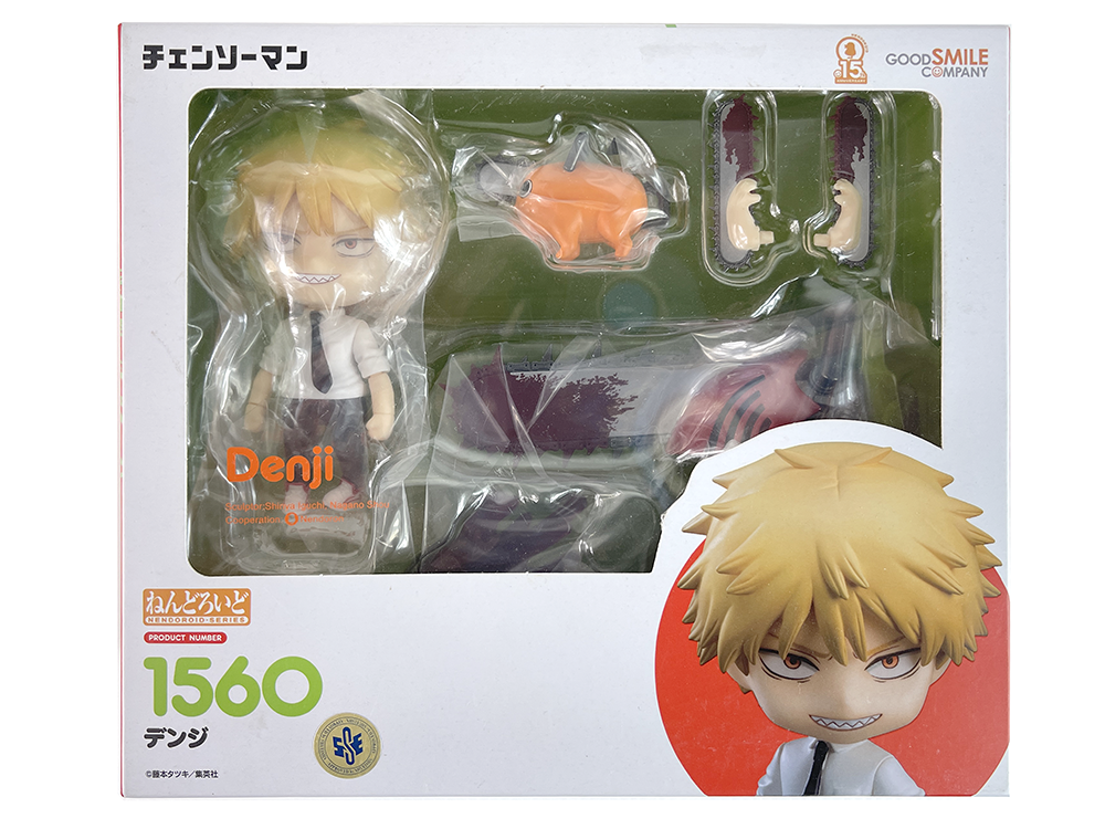 Good Smile Company 1560 Denji Chainsaw Man NENDOROID Series (NEW)