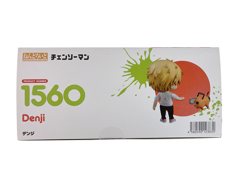 Good Smile Company 1560 Denji Chainsaw Man NENDOROID Series (NEW)