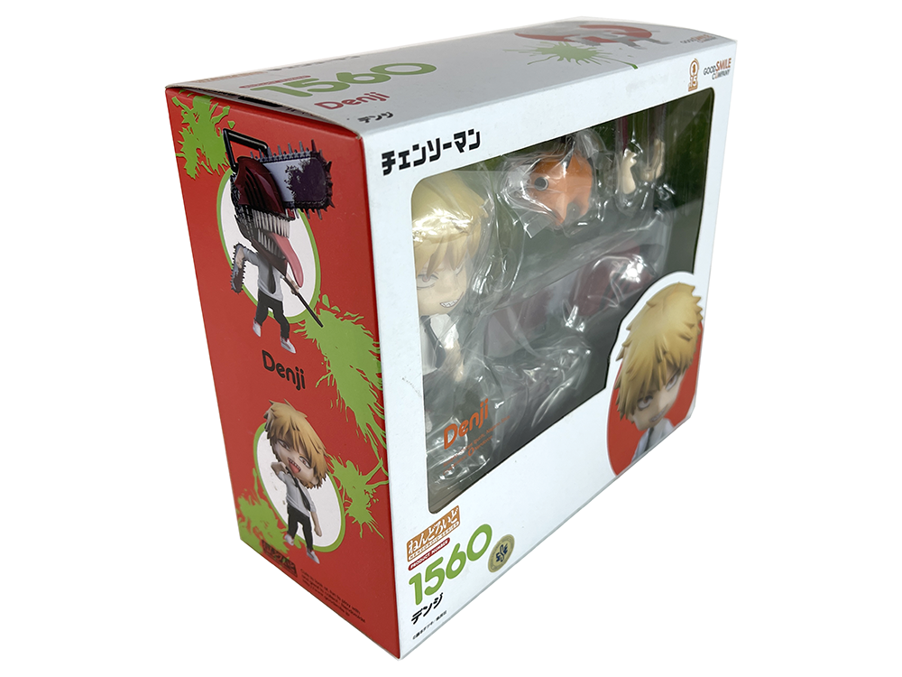 Good Smile Company 1560 Denji Chainsaw Man NENDOROID Series (NEW)