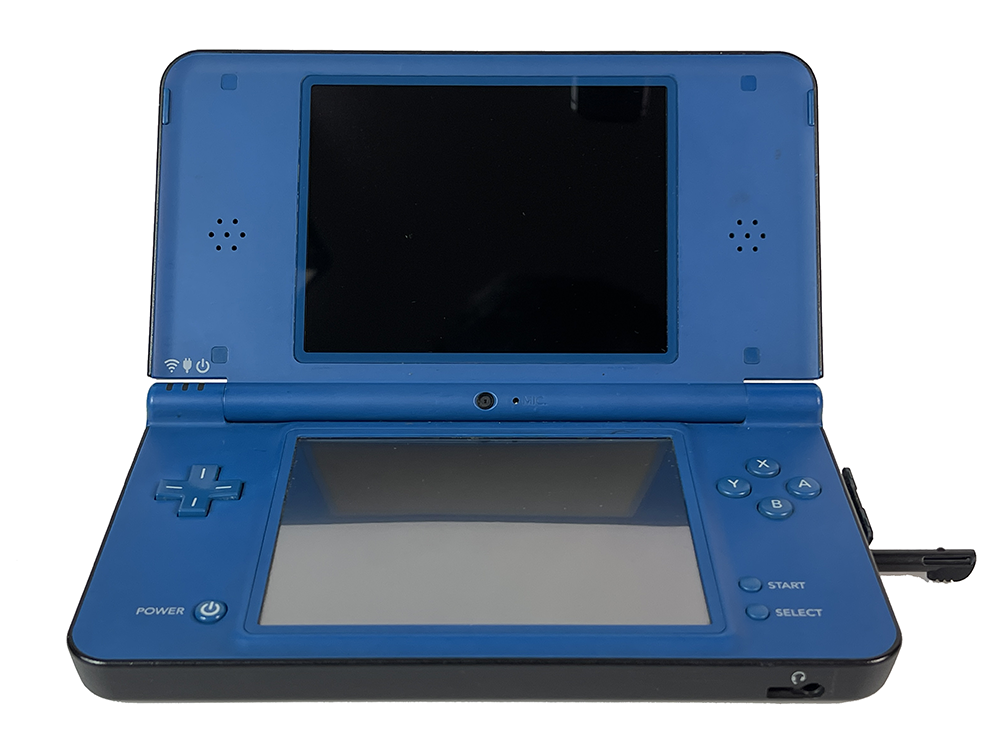 Nintendo NDSI LL BLUE Handheld (JPN VER)