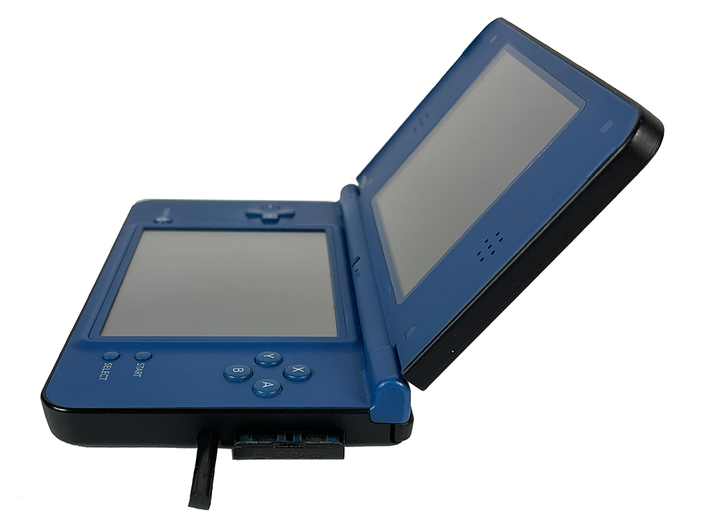 Nintendo NDSI LL BLUE Handheld (JPN VER)