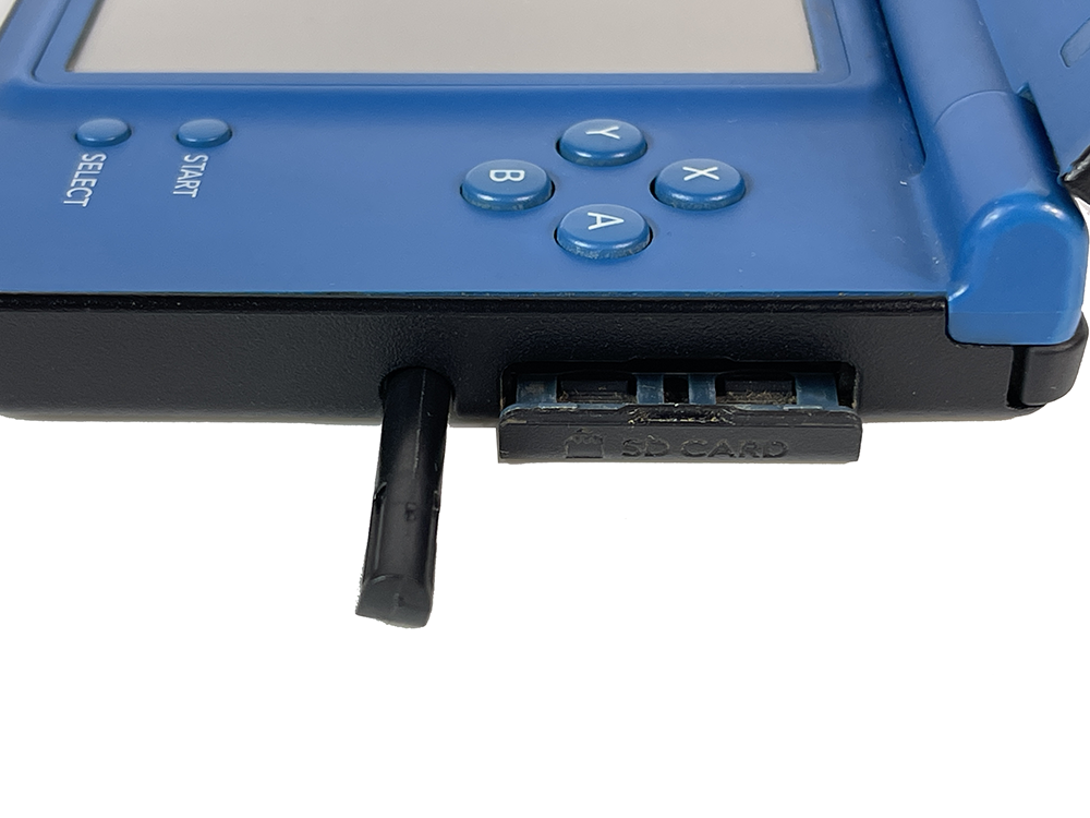 Nintendo NDSI LL BLUE Handheld (JPN VER)