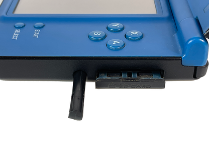 Nintendo NDSI LL BLUE Handheld (JPN VER)