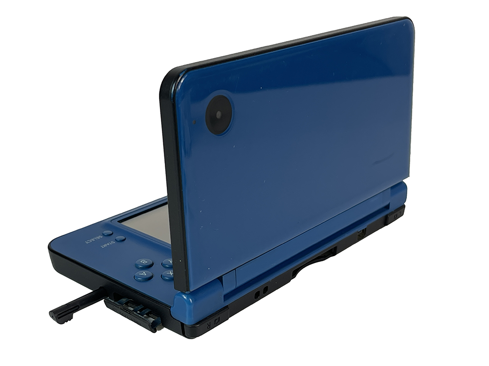 Nintendo NDSI LL BLUE Handheld (JPN VER)