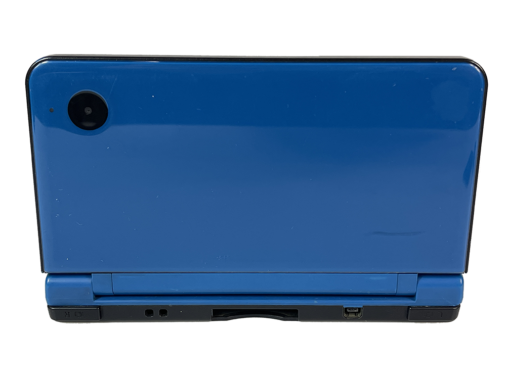 Nintendo NDSI LL BLUE Handheld (JPN VER)