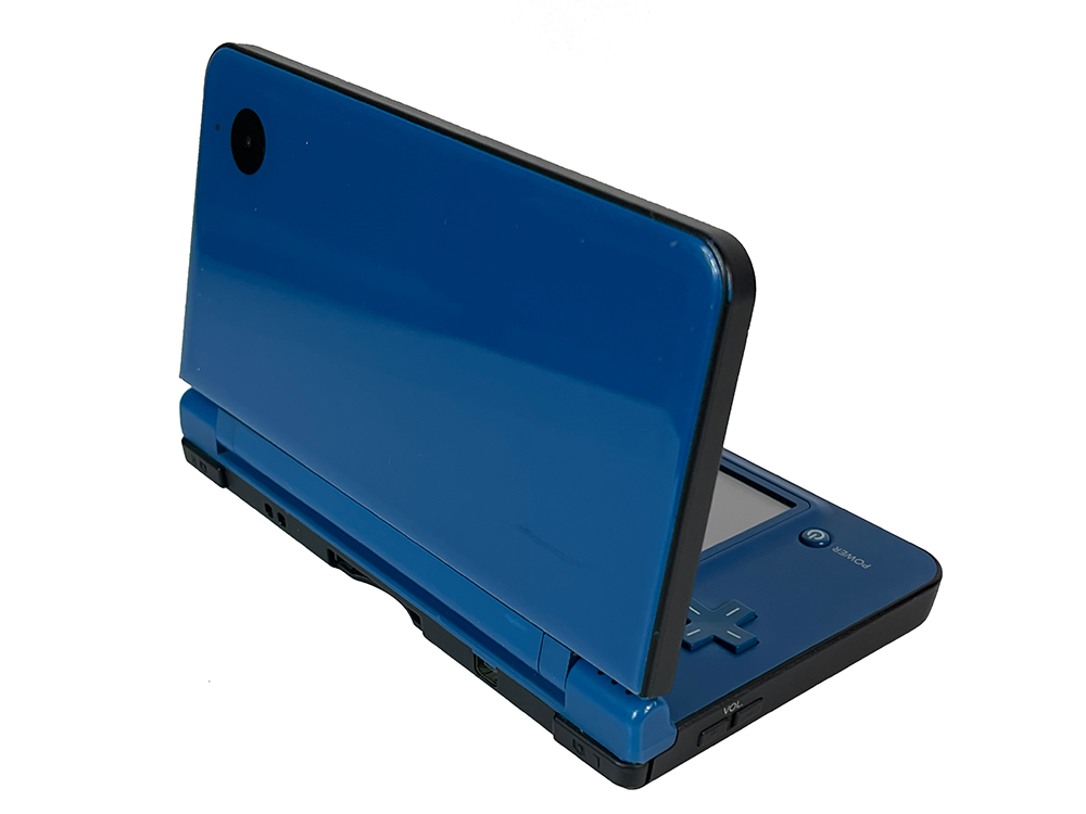 Nintendo NDSI LL BLUE Handheld (JPN VER)