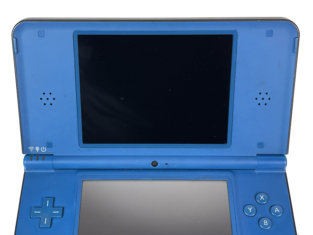 Nintendo NDSI LL BLUE Handheld (JPN VER)