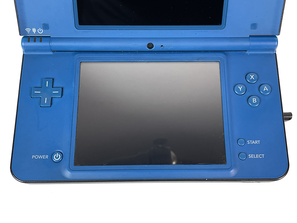 Nintendo NDSI LL BLUE Handheld (JPN VER)