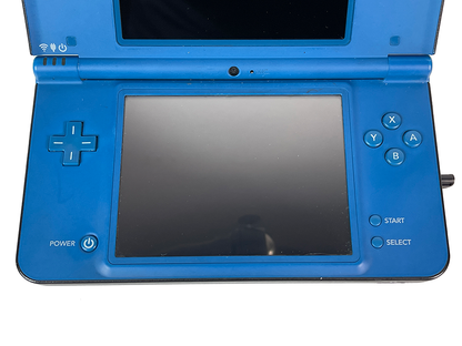 Nintendo NDSI LL BLUE Handheld (JPN VER)