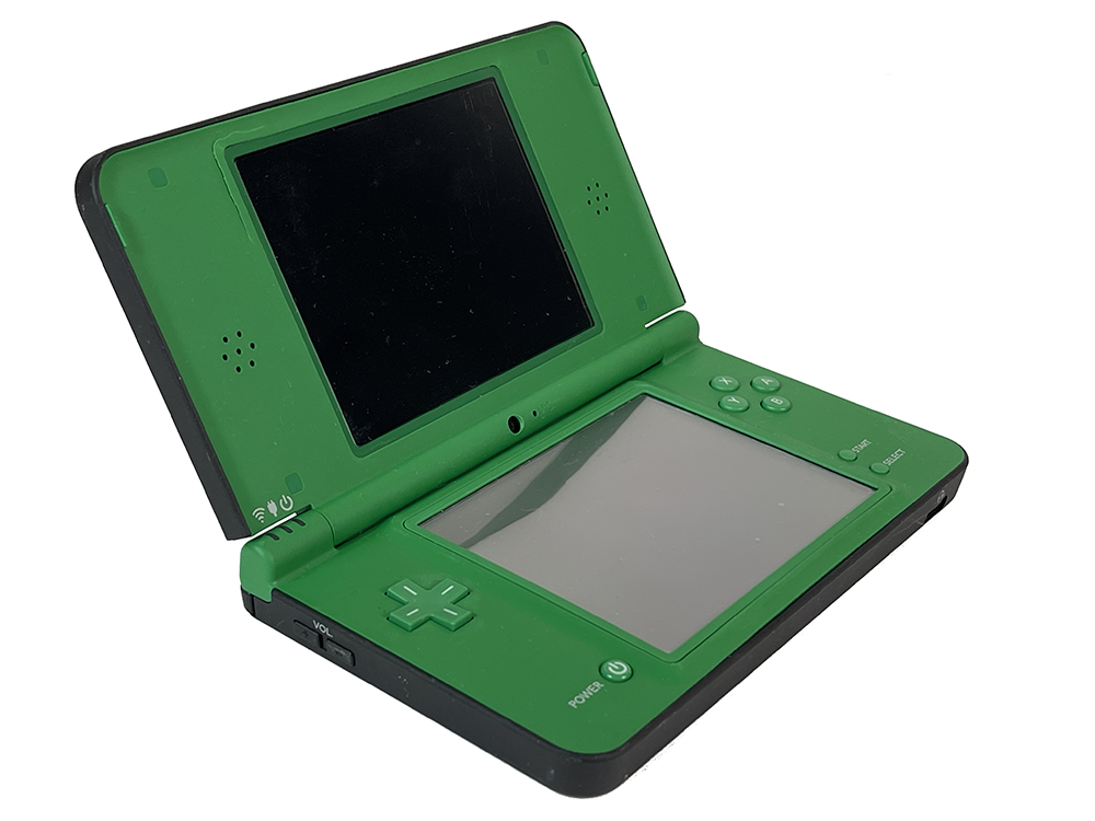 Nintendo NDSI LL Green Handheld (JPN VER)