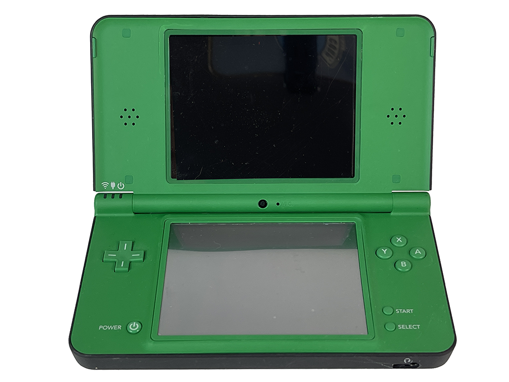 Nintendo NDSI LL Green Handheld (JPN VER)