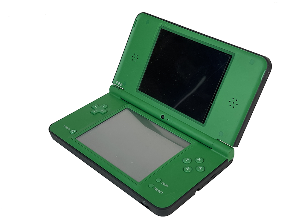 Nintendo NDSI LL Green Handheld (JPN VER)