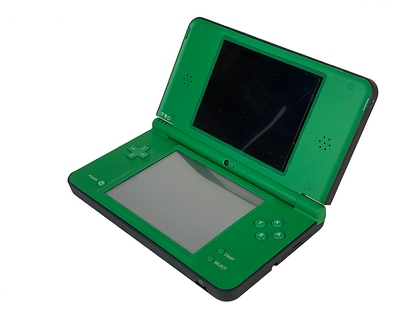 Nintendo NDSI LL Green Handheld (JPN VER)