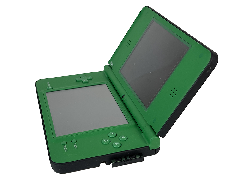 Nintendo NDSI LL Green Handheld (JPN VER)