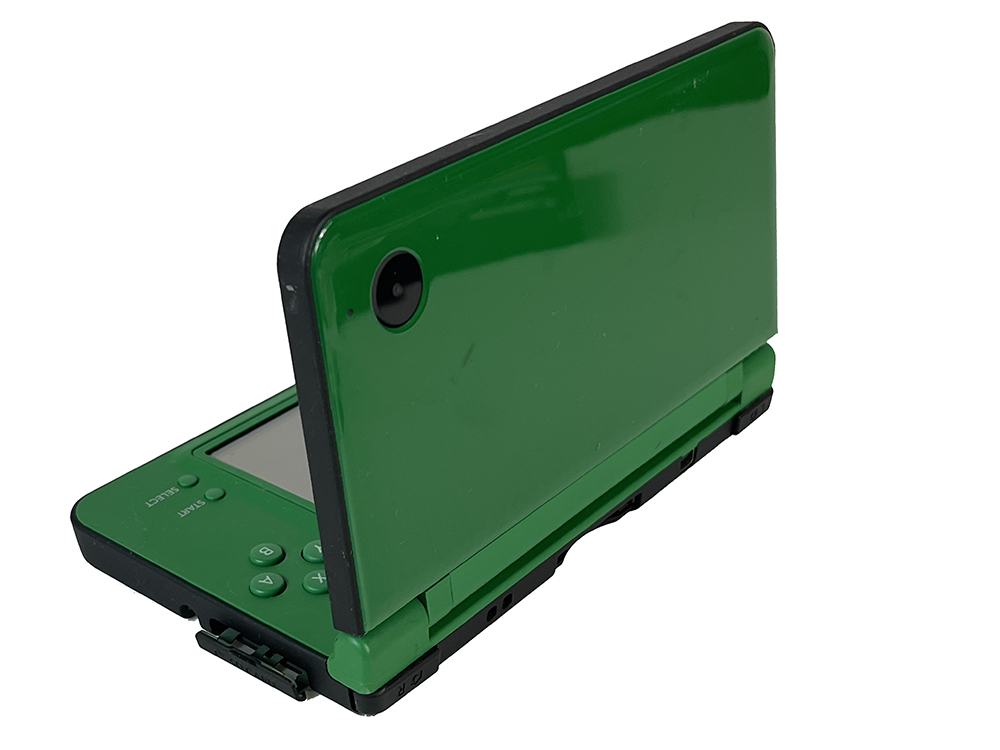 Nintendo NDSI LL Green Handheld (JPN VER)