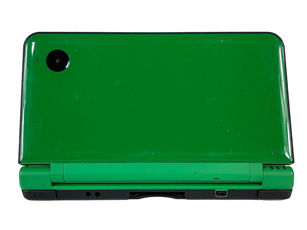 Nintendo NDSI LL Green Handheld (JPN VER)