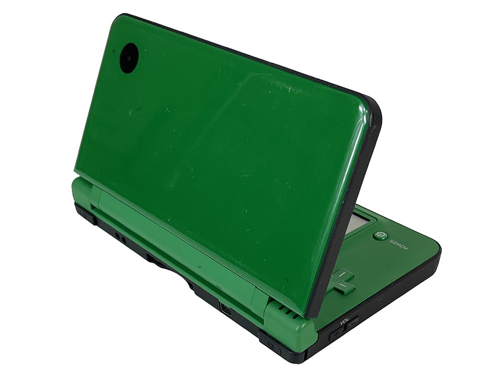 Nintendo NDSI LL Green Handheld (JPN VER)