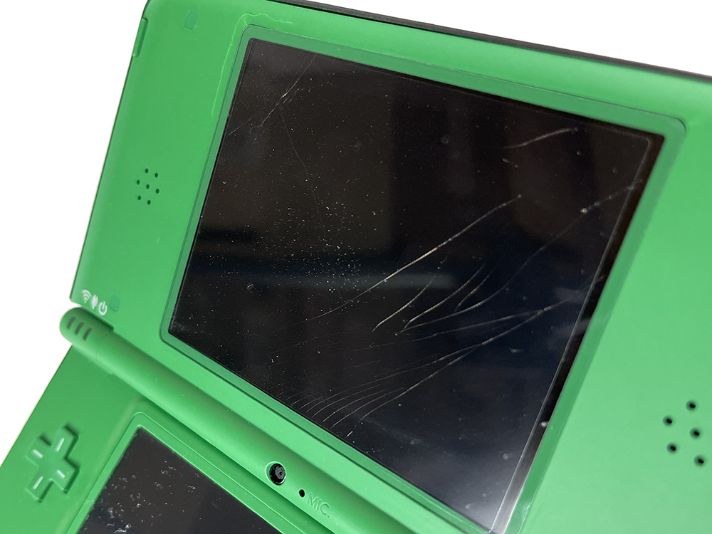 Nintendo NDSI LL Green Handheld (JPN VER)