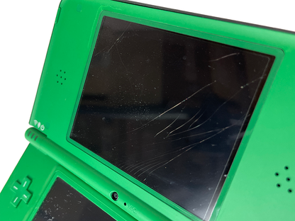Nintendo NDSI LL Green Handheld (JPN VER)