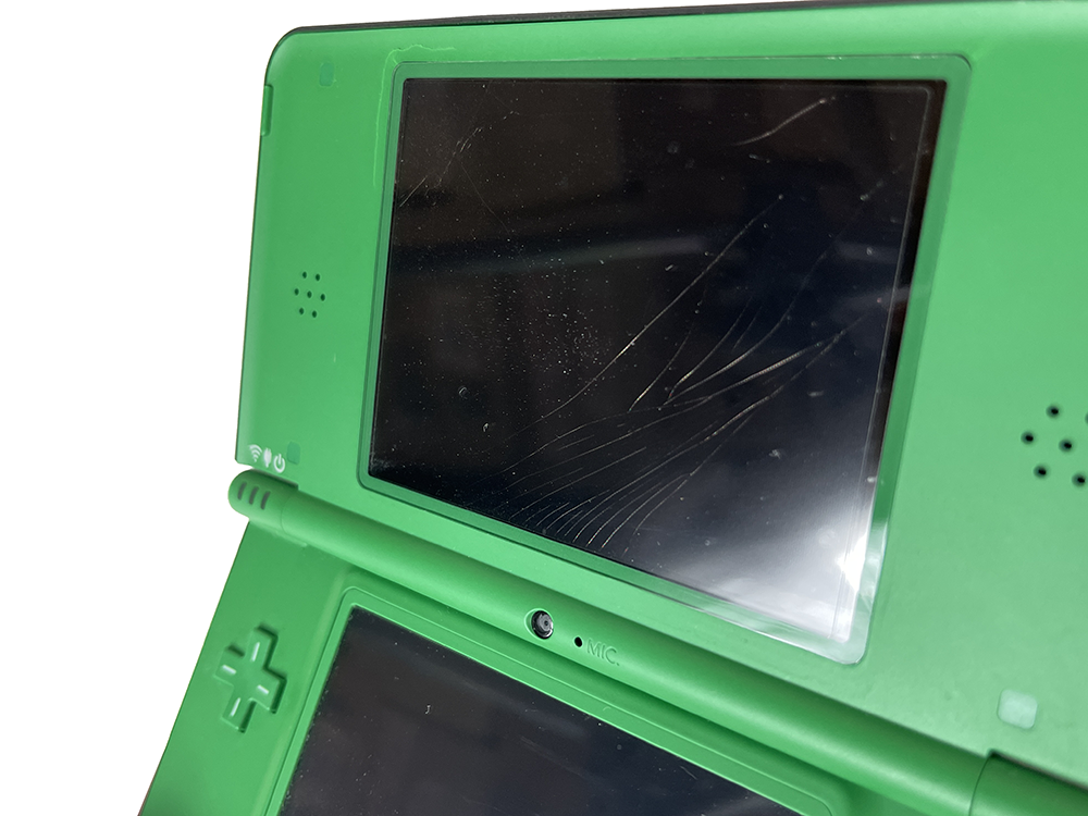 Nintendo NDSI LL Green Handheld (JPN VER)