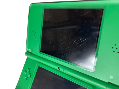 Nintendo NDSI LL Green Handheld (JPN VER)