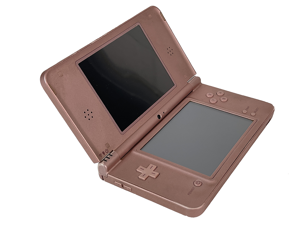 Nintendo NDSI XL PINK Handheld (US VER)