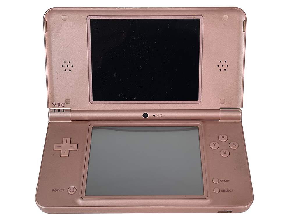 Nintendo NDSI XL PINK Handheld (US VER)