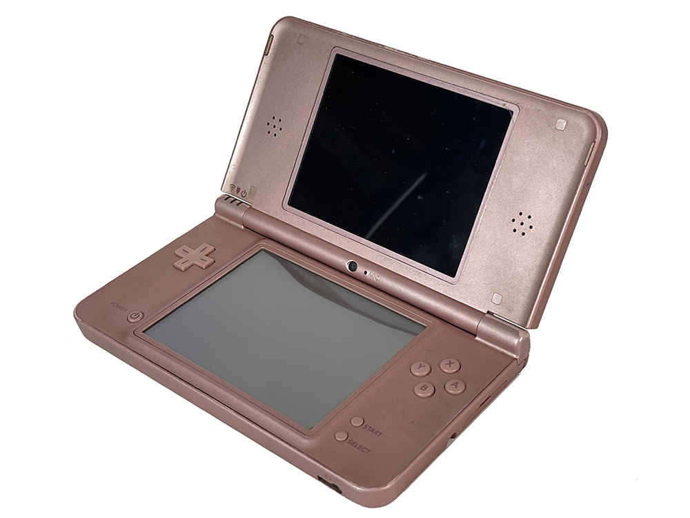 Nintendo NDSI XL PINK Handheld (US VER)