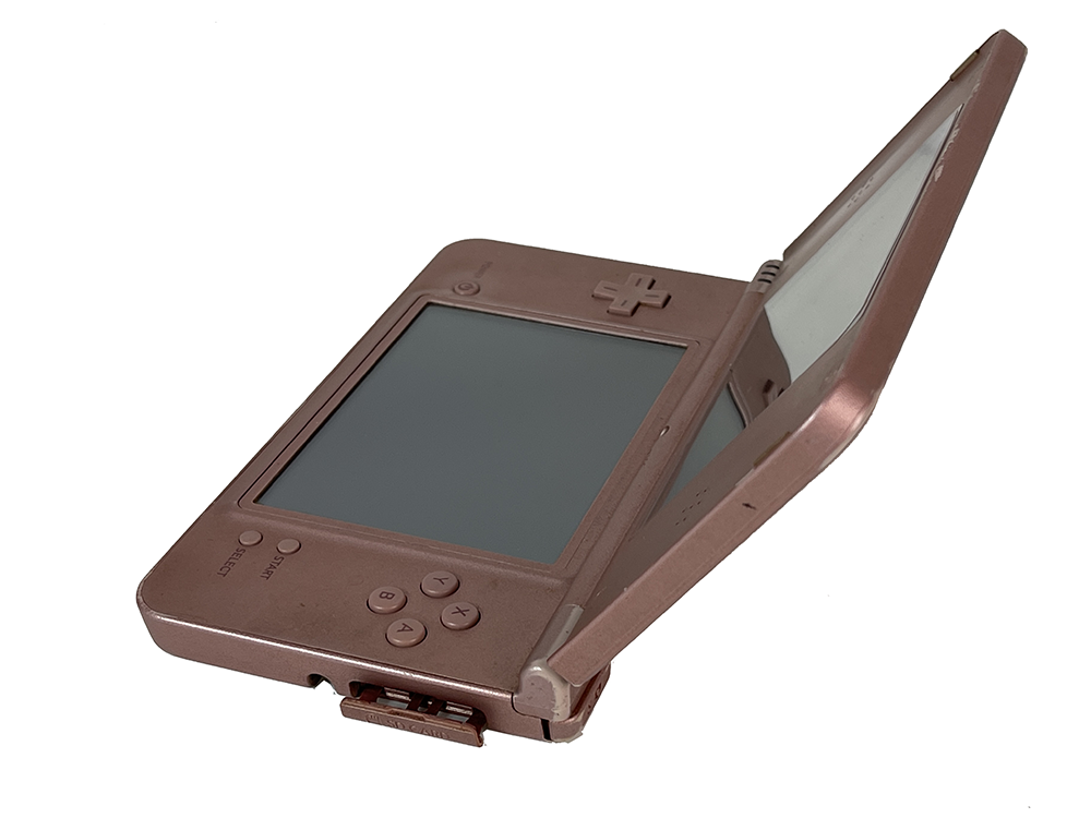 Nintendo NDSI XL PINK Handheld (US VER)