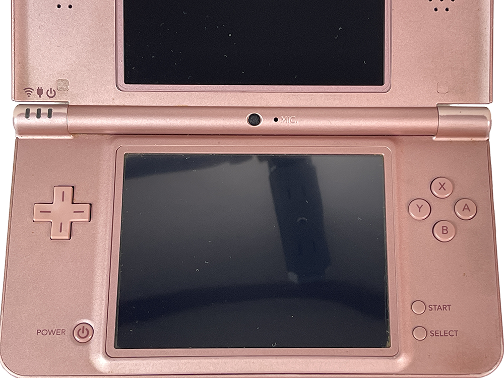 Nintendo NDSI XL PINK Handheld (US VER)