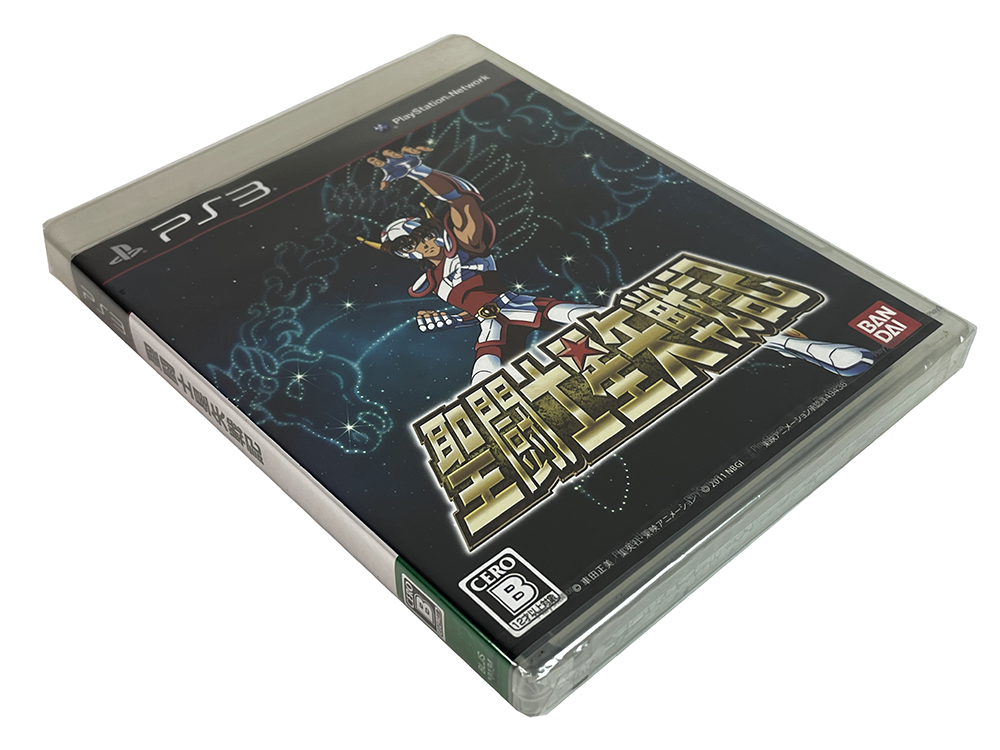 PS3 Saint Seiya Senki (NEW, JPN Ver)