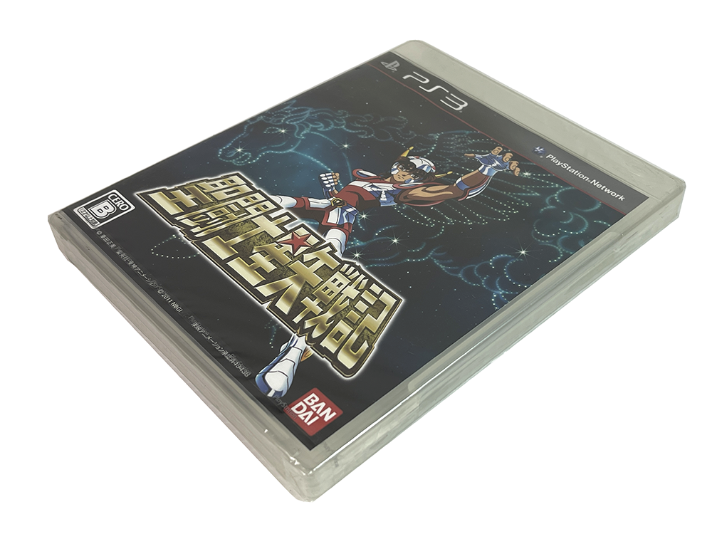 PS3 Saint Seiya Senki (NEW, JPN Ver)