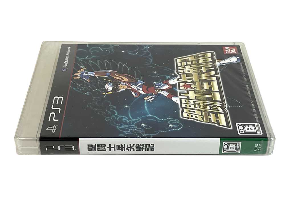 PS2 Saint Seiya: The Sanctuary (NEW, JPN Ver)